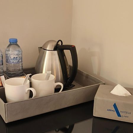 Arena By Trend Hotel Amman Bagian luar foto