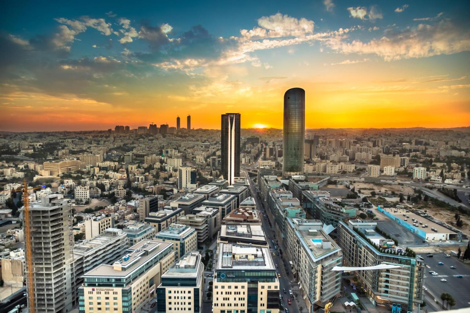 Arena By Trend Hotel Amman Bagian luar foto