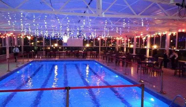 Arena By Trend Hotel Amman Bagian luar foto