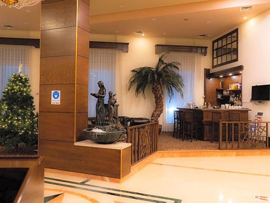 Arena By Trend Hotel Amman Bagian luar foto