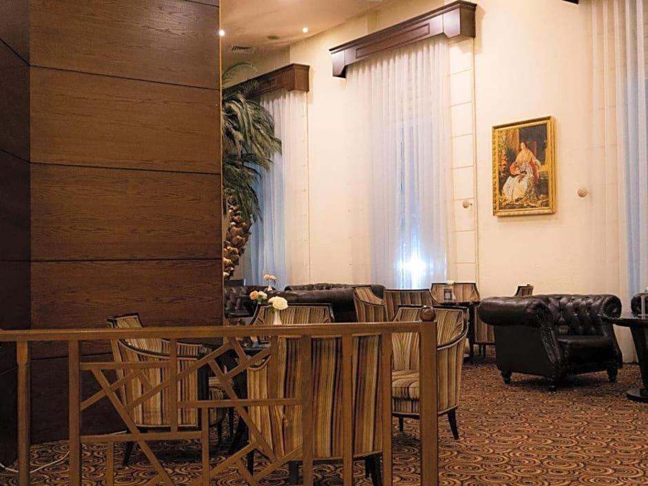 Arena By Trend Hotel Amman Bagian luar foto