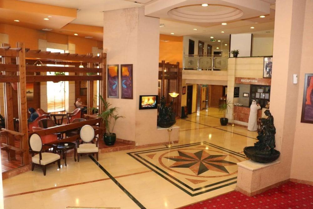 Arena By Trend Hotel Amman Bagian luar foto