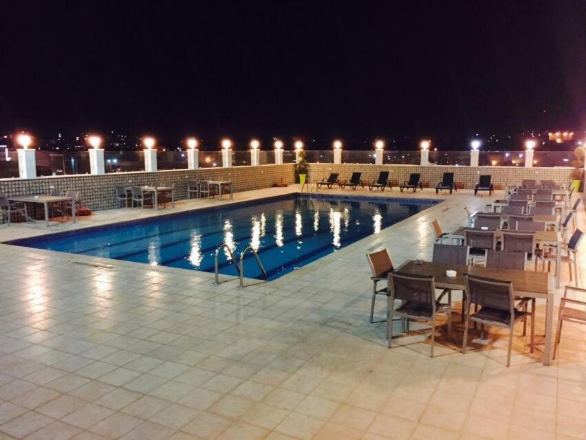 Arena By Trend Hotel Amman Bagian luar foto