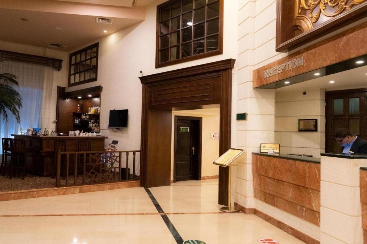 Arena By Trend Hotel Amman Bagian luar foto