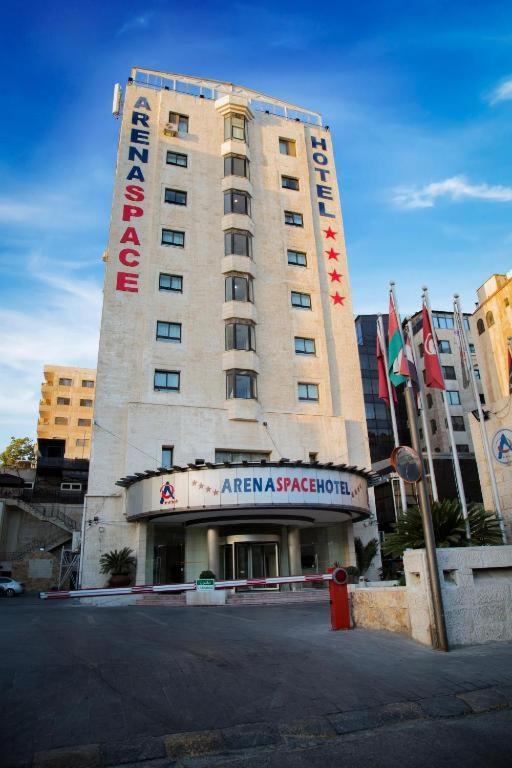 Arena By Trend Hotel Amman Bagian luar foto