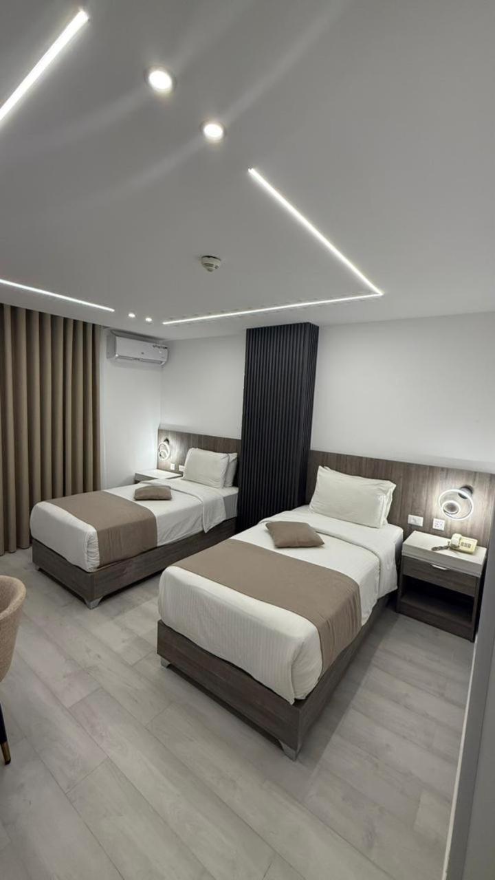 Arena By Trend Hotel Amman Bagian luar foto