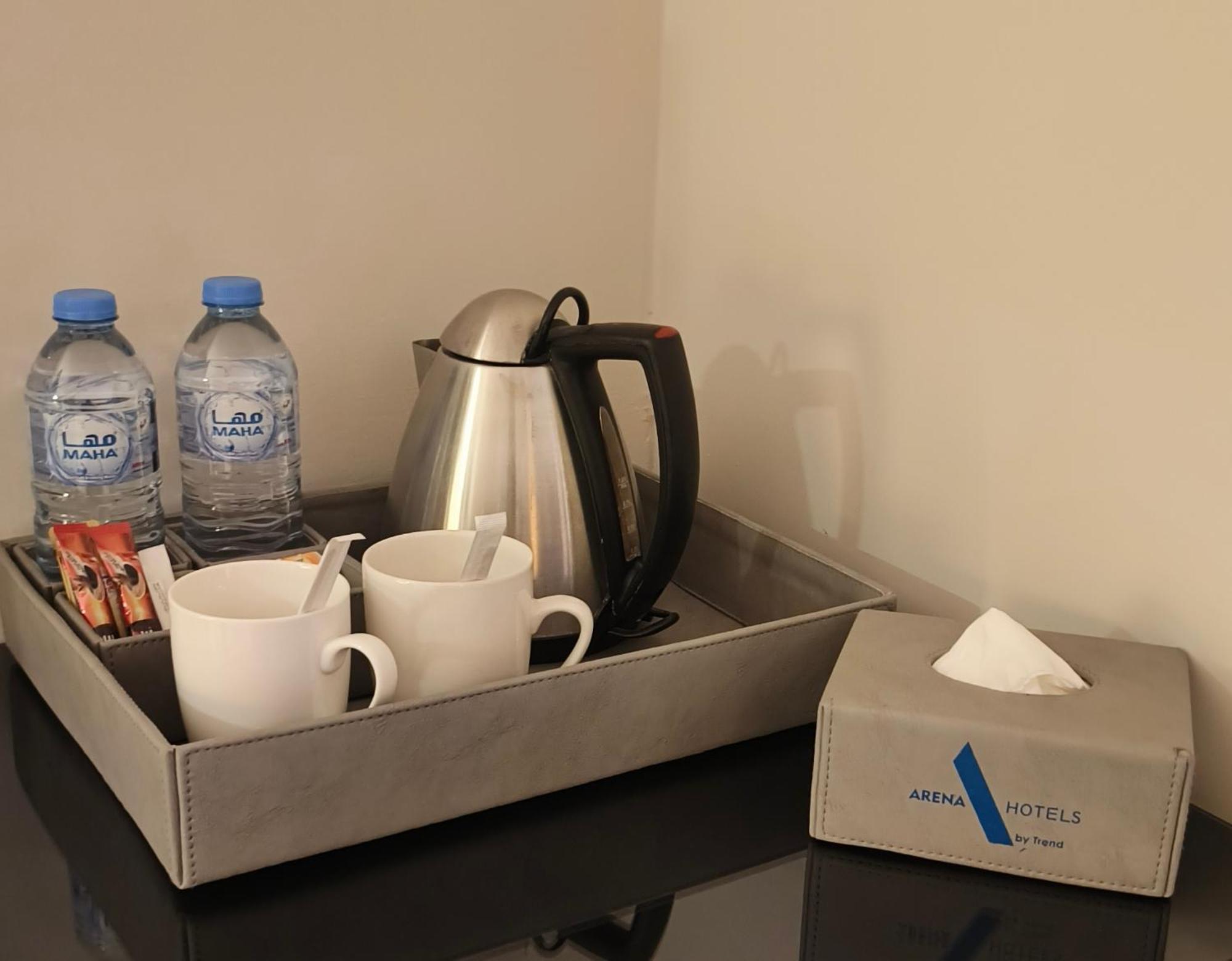 Arena By Trend Hotel Amman Bagian luar foto
