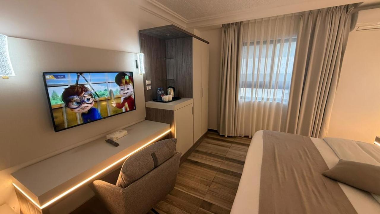 Arena By Trend Hotel Amman Bagian luar foto