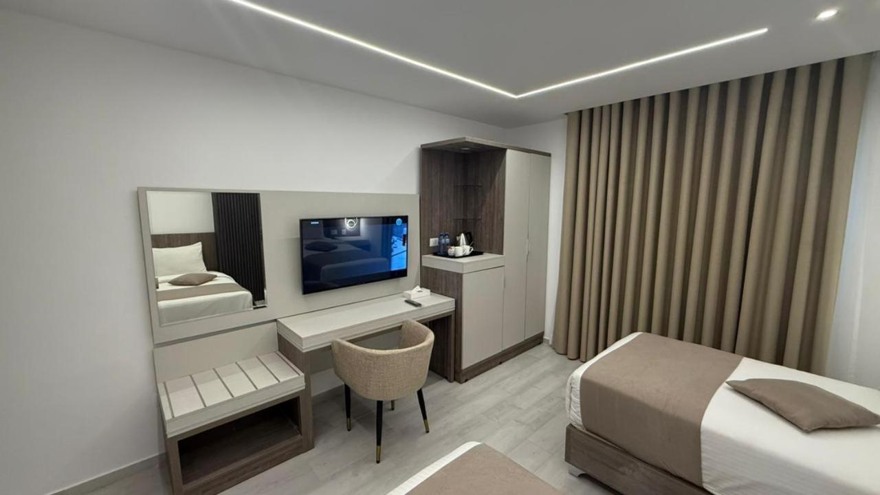 Arena By Trend Hotel Amman Bagian luar foto