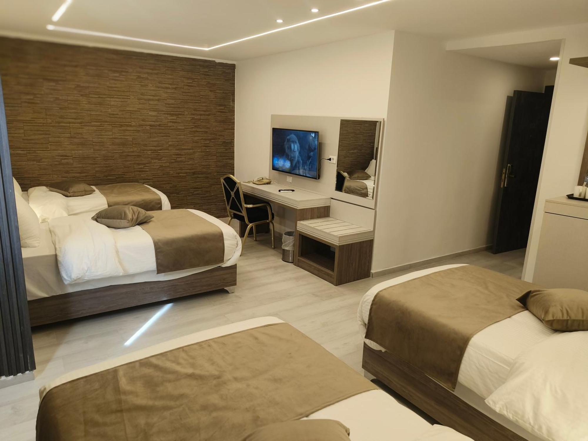 Arena By Trend Hotel Amman Bagian luar foto