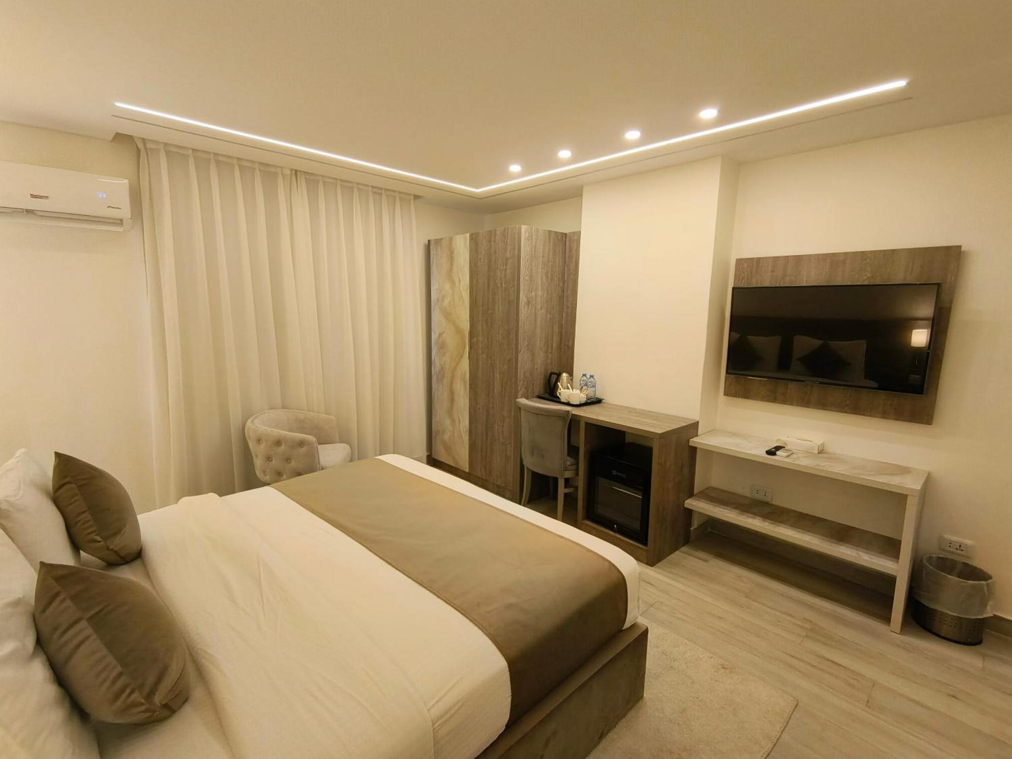 Arena By Trend Hotel Amman Bagian luar foto