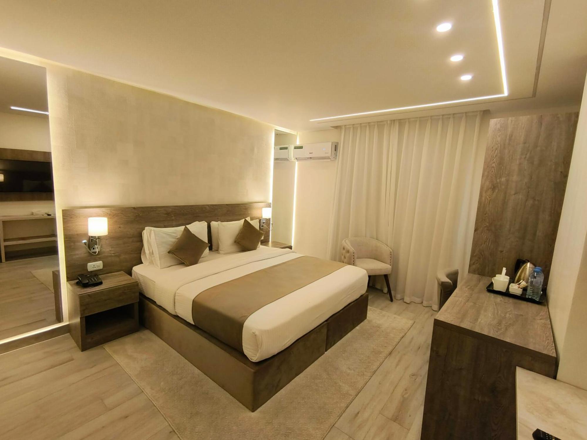 Arena By Trend Hotel Amman Bagian luar foto