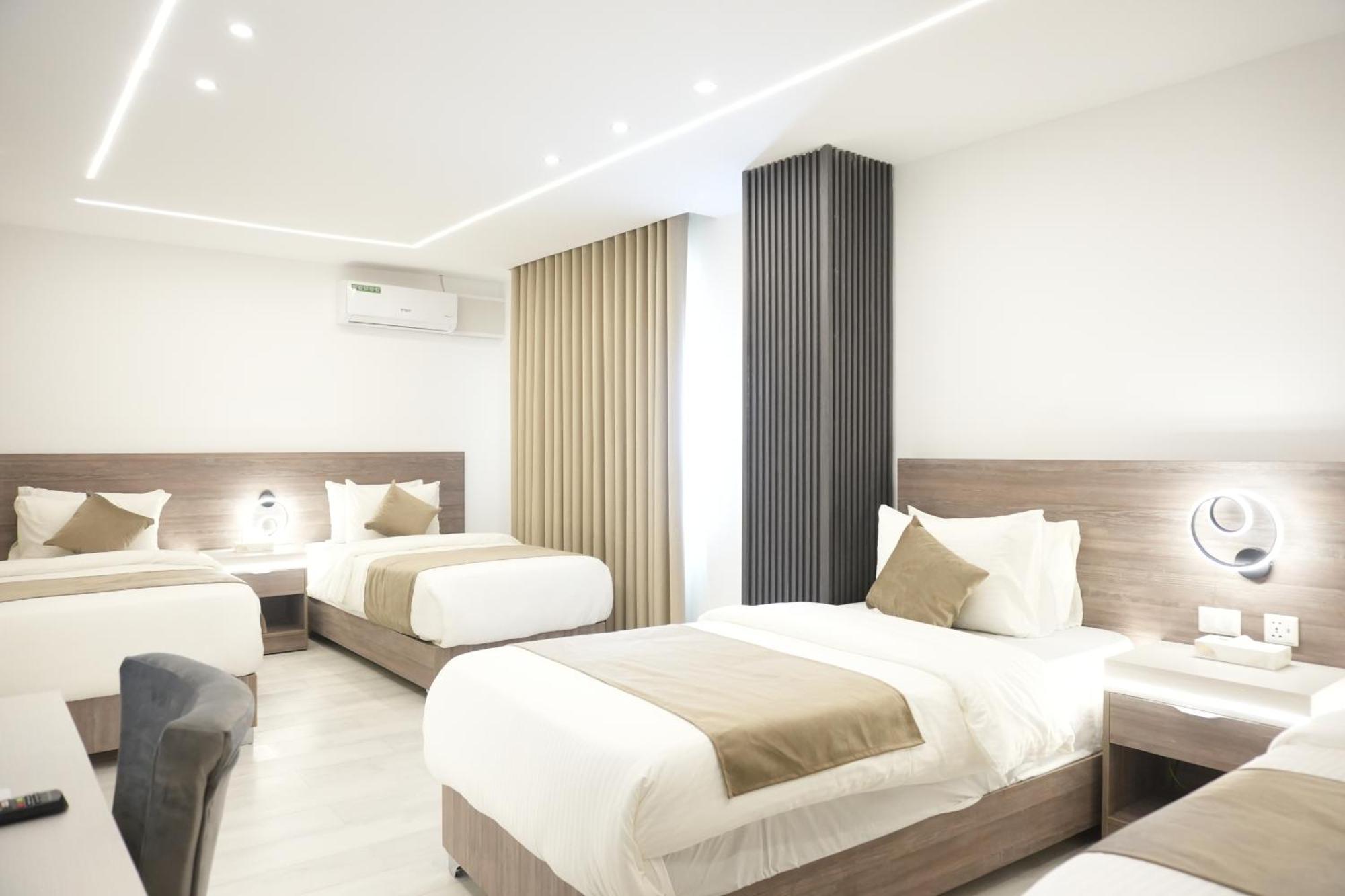 Arena By Trend Hotel Amman Bagian luar foto