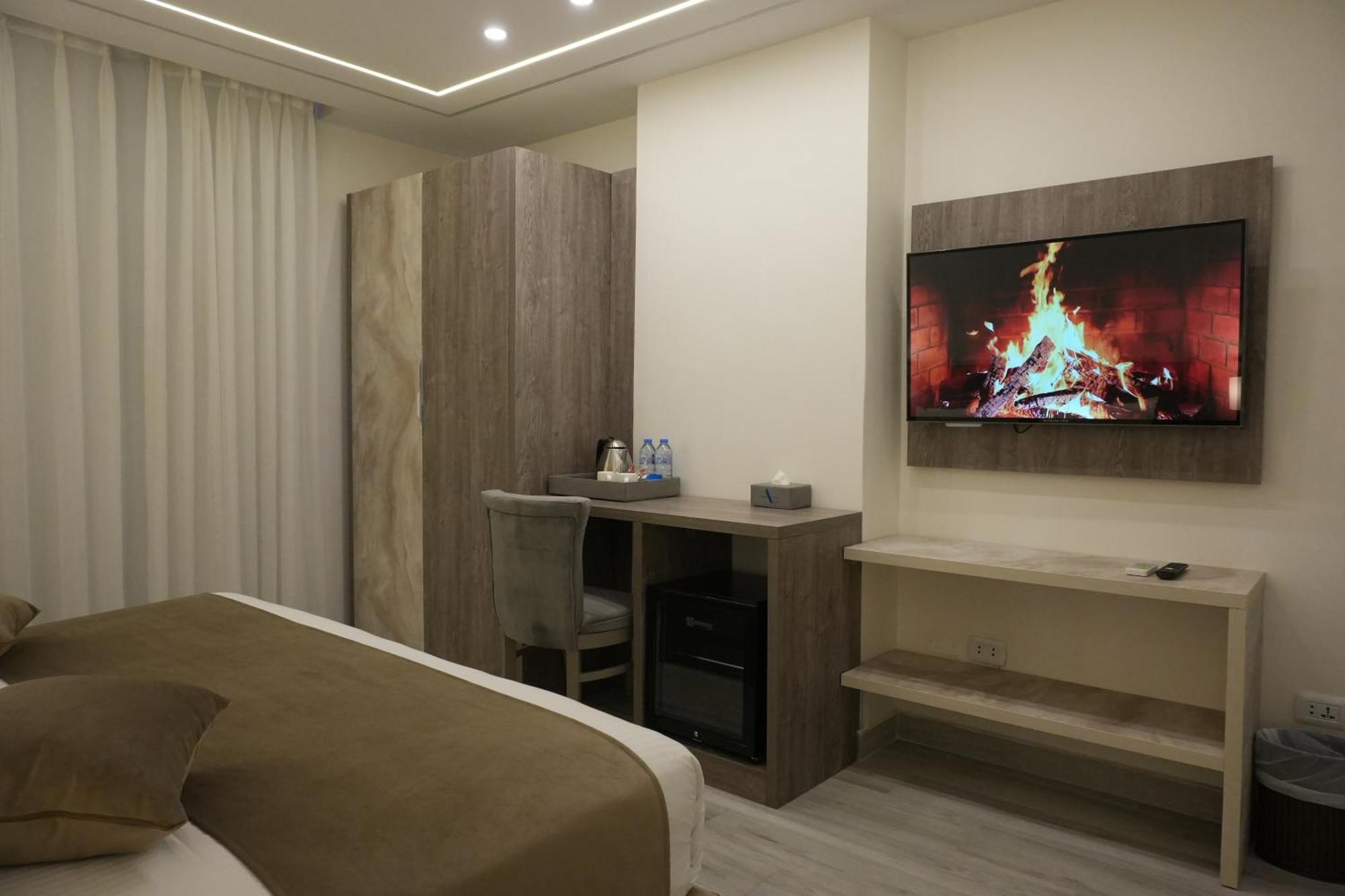 Arena By Trend Hotel Amman Bagian luar foto