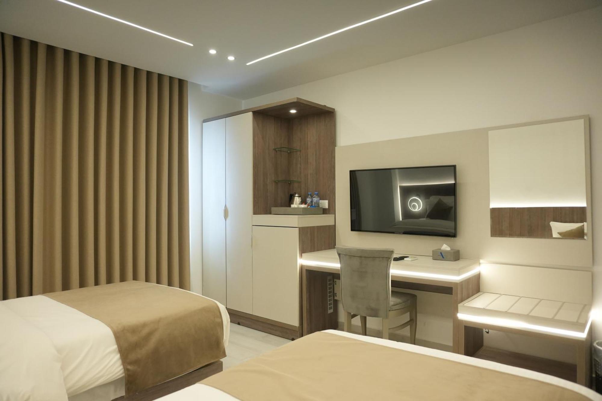 Arena By Trend Hotel Amman Bagian luar foto