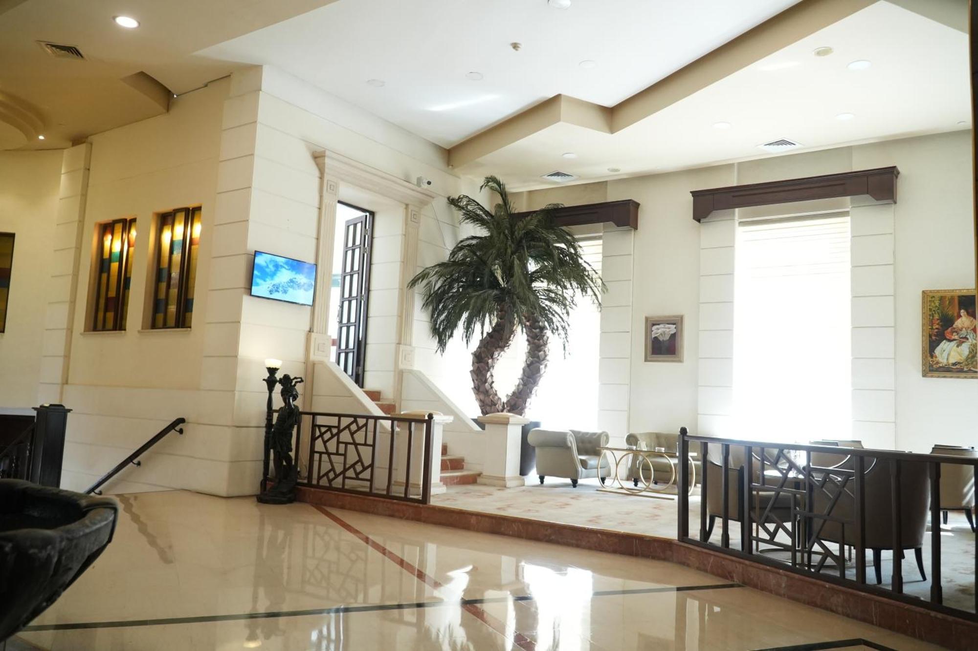 Arena By Trend Hotel Amman Bagian luar foto