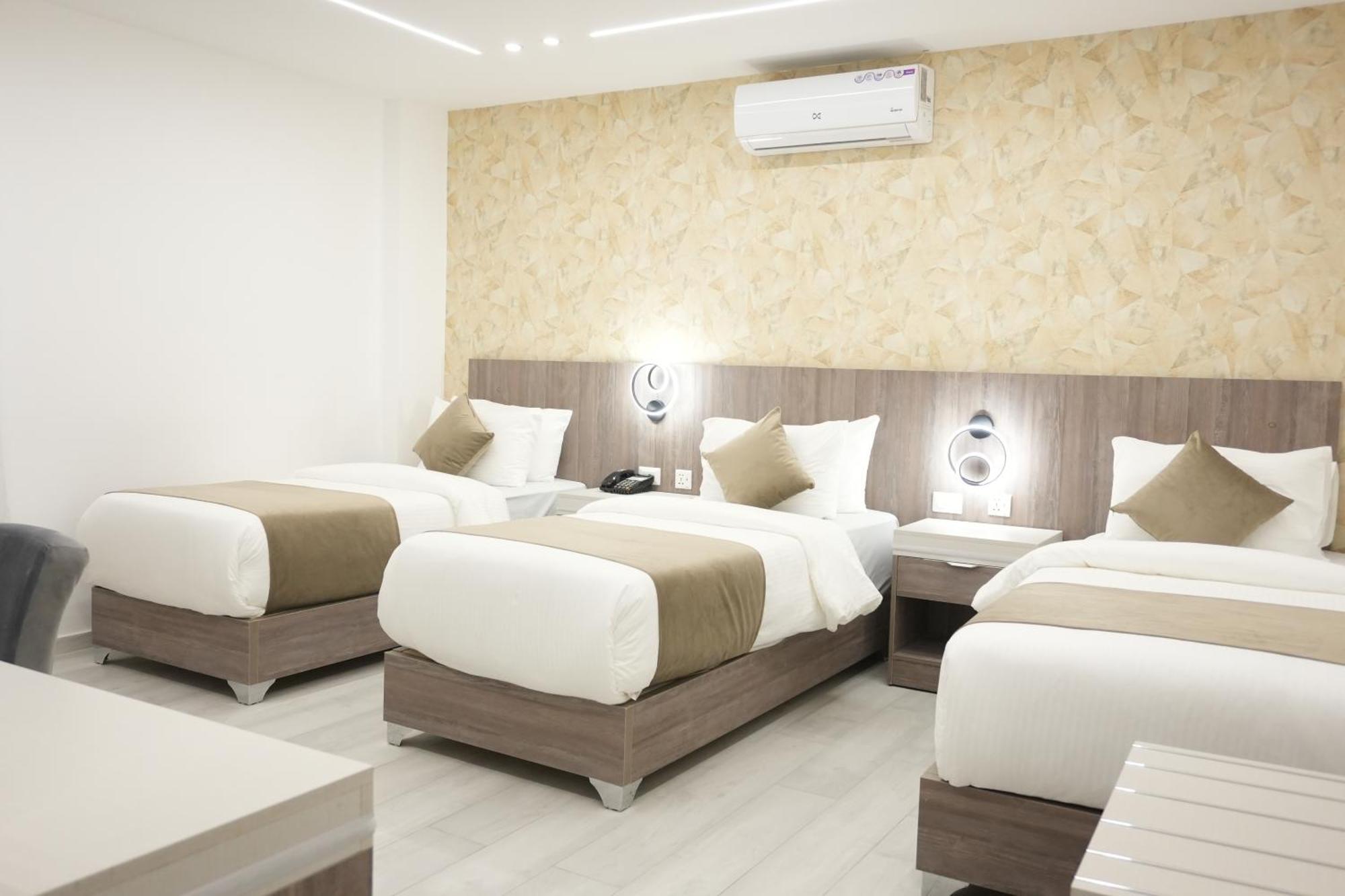 Arena By Trend Hotel Amman Bagian luar foto