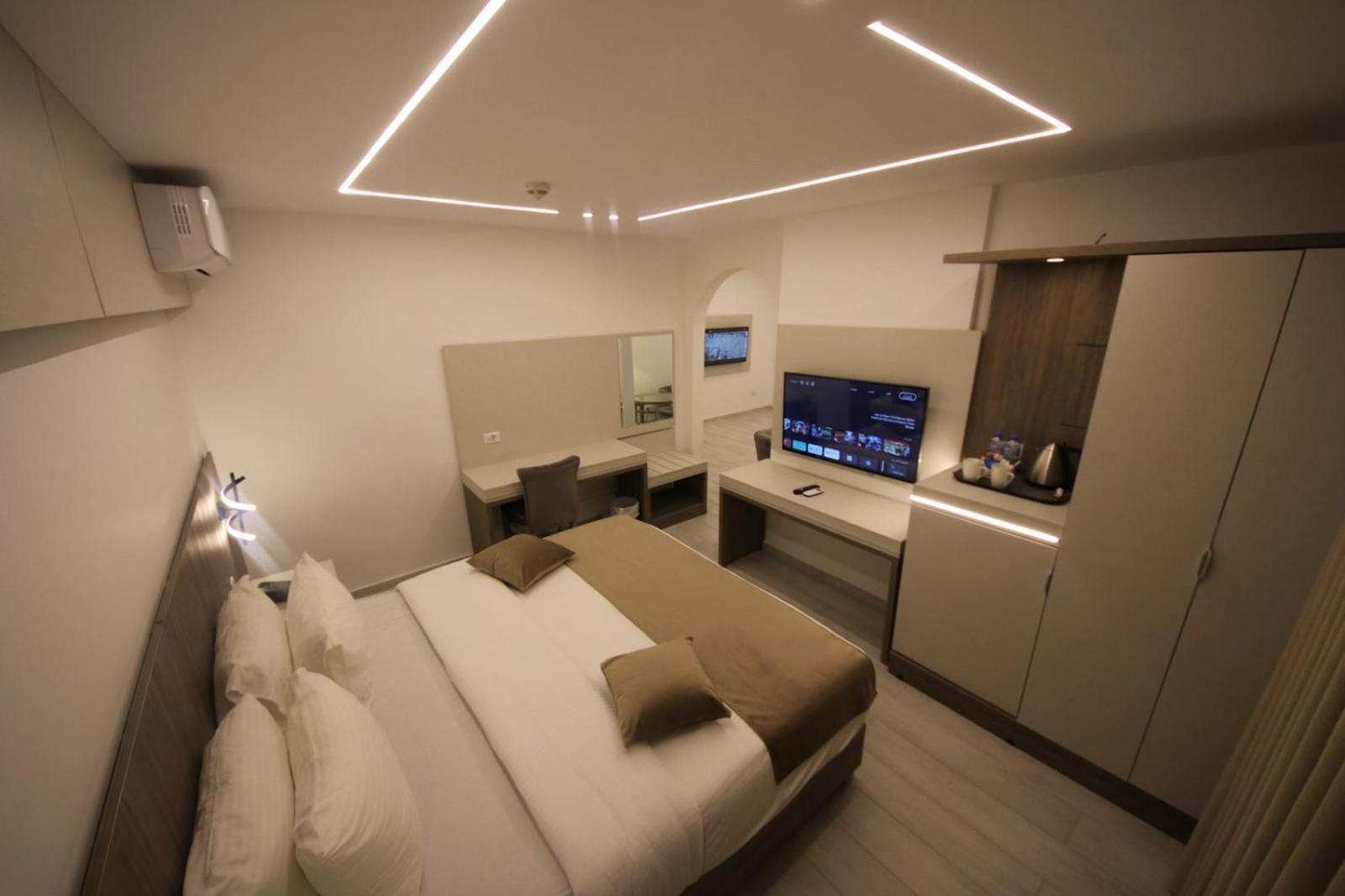 Arena By Trend Hotel Amman Bagian luar foto