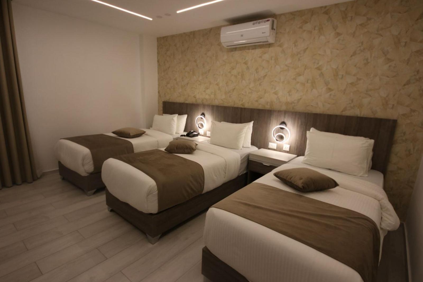 Arena By Trend Hotel Amman Bagian luar foto